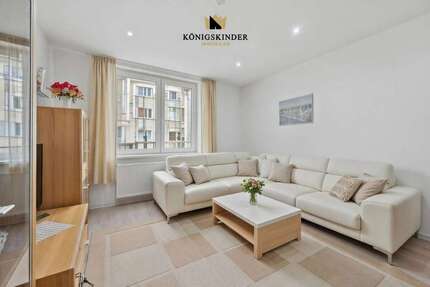 Wohnung Stuttgart / Bad Cannstatt Bad Cannstatt - 3 Zimmer, 68 m&sup2;, 269.000&euro; | Angebot:27092637
