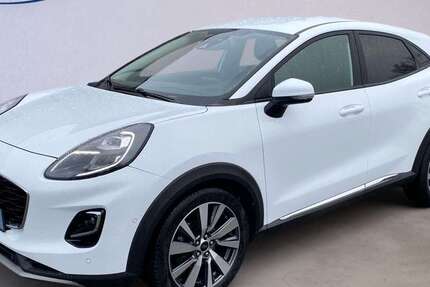 Ford Puma 29.700 km 17.390 &euro; Nagold 72202