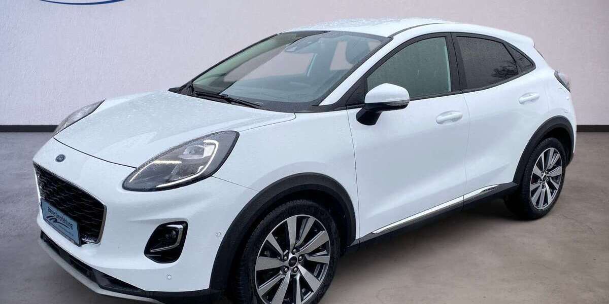 Ford Puma 29.700 km 17.390 &euro; Nagold 72202