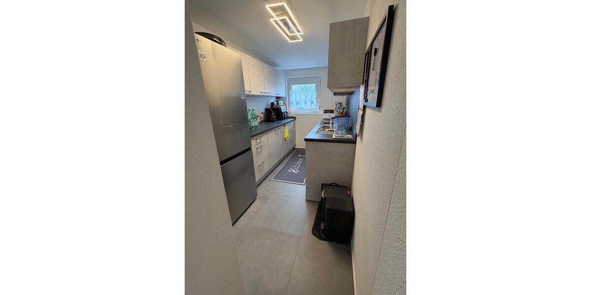 Dachgeschoßwohnung Jettingen - 3 Zimmer, 66 m&sup2;, 1.250&euro; | Angebot:25131334