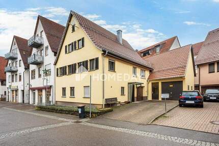 Haus Gechingen - 6 Zimmer, 142 m&sup2;, 315.000&euro; | Angebot:25677559