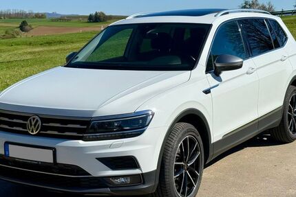 VW Tiguan Allspace 116.500 km 22.800 &euro; Gäufelden 71126