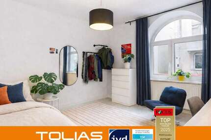 Wohnung Stuttgart Zuffenhausen - 3 Zimmer, 70 m&sup2;, 229.000&euro; | Angebot:25626564