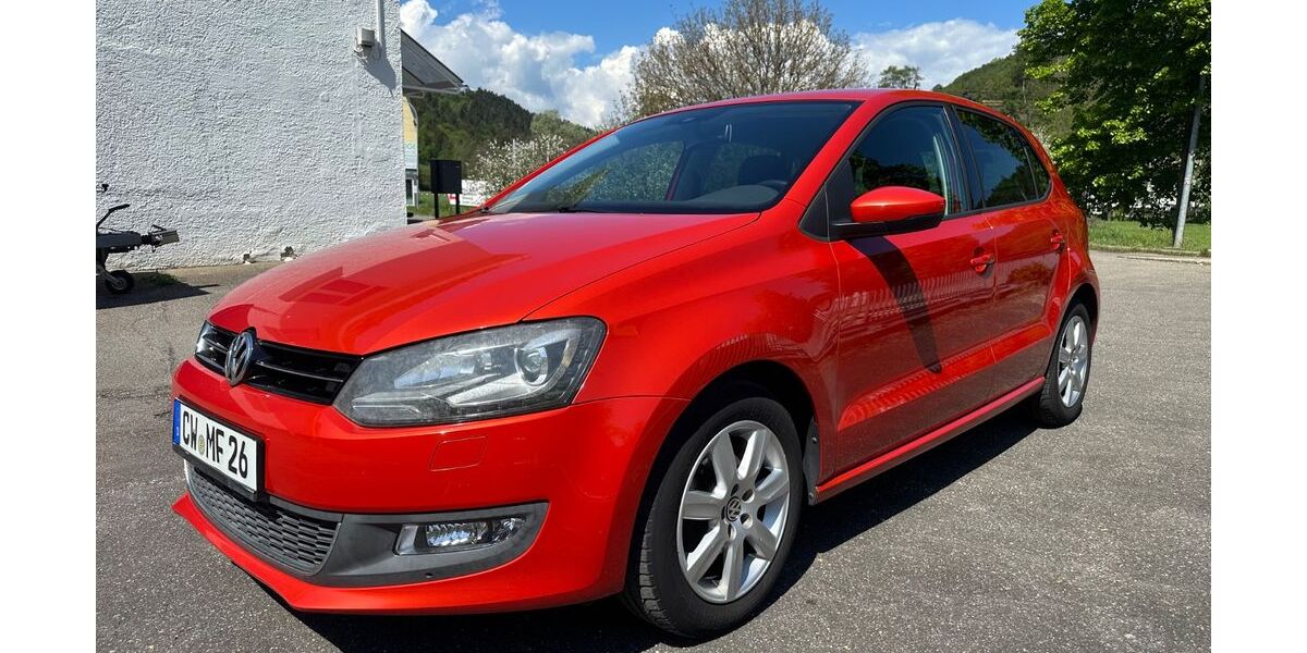 VW Polo 114.900 km 8.000 &euro; Nagold 72202