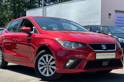 Seat Ibiza 58.000 km 9.699 &euro; Aichtal 72631