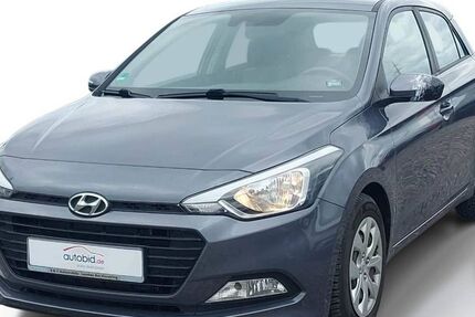 Hyundai i20 39.980 km 9.980 &euro; STUTTGART 70190