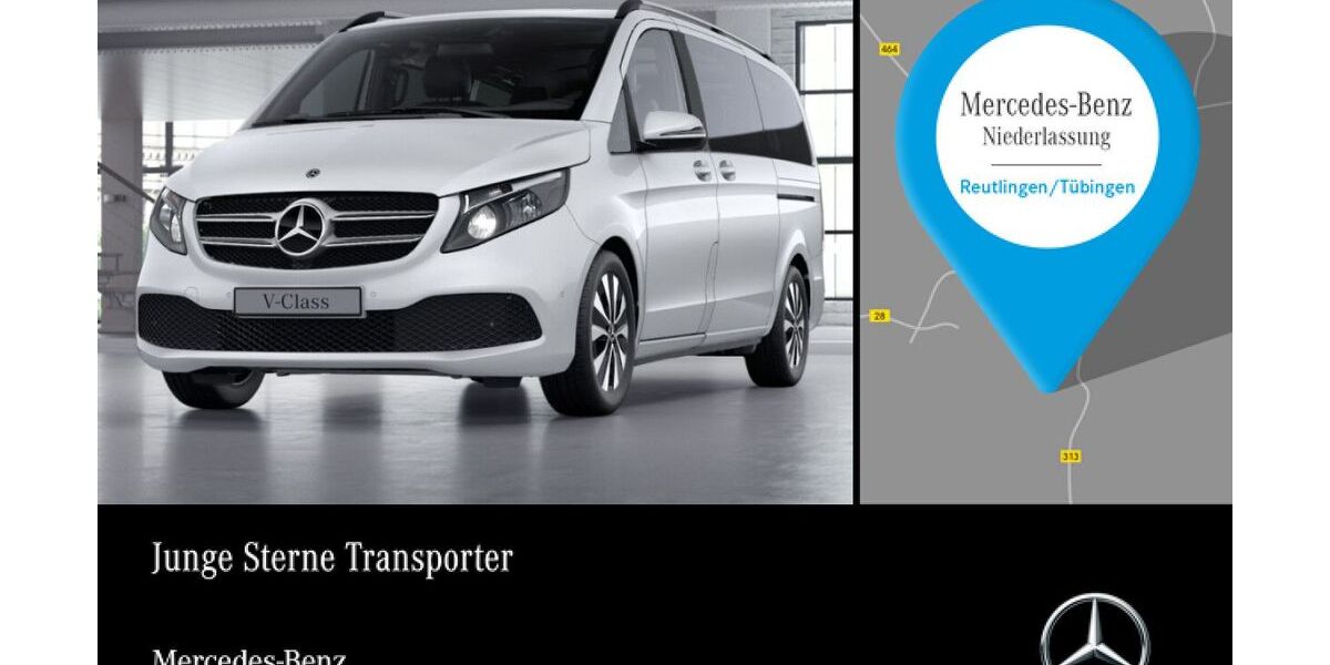 Mercedes-Benz V 220 71.897 km 44.990 &euro; Pfullingen 72793