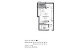 Etagenwohnung Gomaringen - 1.5 Zimmer, 36 m&sup2;, 135.000&euro; | Angebot:26144047