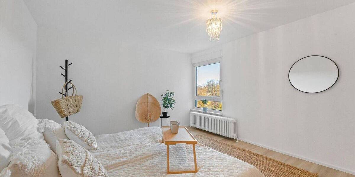 Etagenwohnung Böblingen Dagersheim - 4 Zimmer, 89 m&sup2;, 369.000&euro; | Angebot:26027510