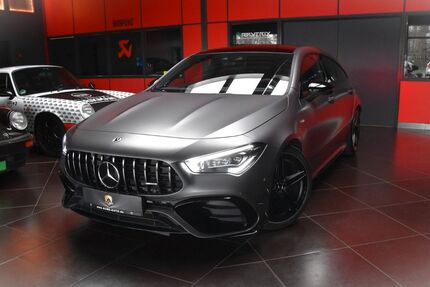 Mercedes-Benz CLA 45 AMG Shooting Brake 10.000 km 49.890 &euro; Reutlingen 72770