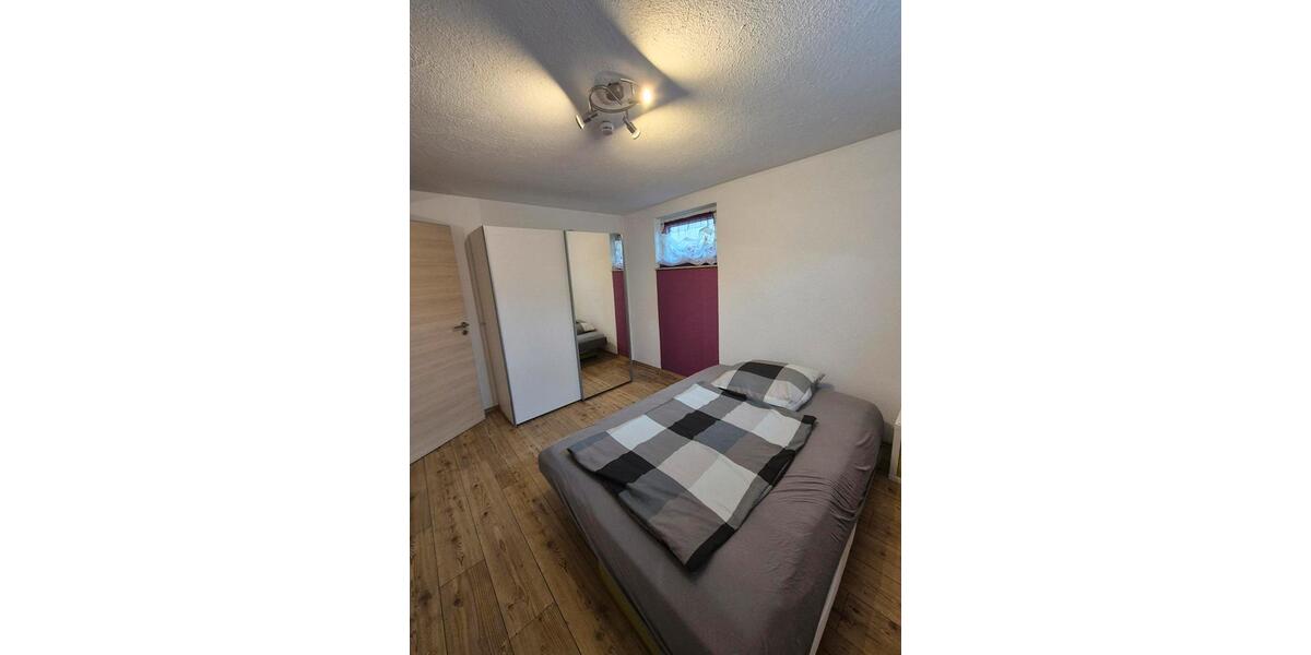 Etagenwohnung Horb am Neckar - 1.5 Zimmer, 42 m&sup2;, 650&euro; | Angebot:25713638