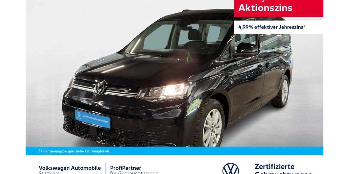 VW Caddy Maxi 15.423 km 35.490 &euro; Stuttgart 70188