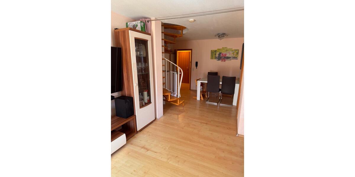 Maisonettenwohnung Ebhausen - 4.5 Zimmer, 96 m&sup2;, 319.000&euro; | Angebot:27091358