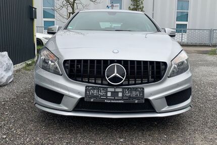 Mercedes-Benz A 180 105.250 km 12.999 &euro; Sindelfingen 71069