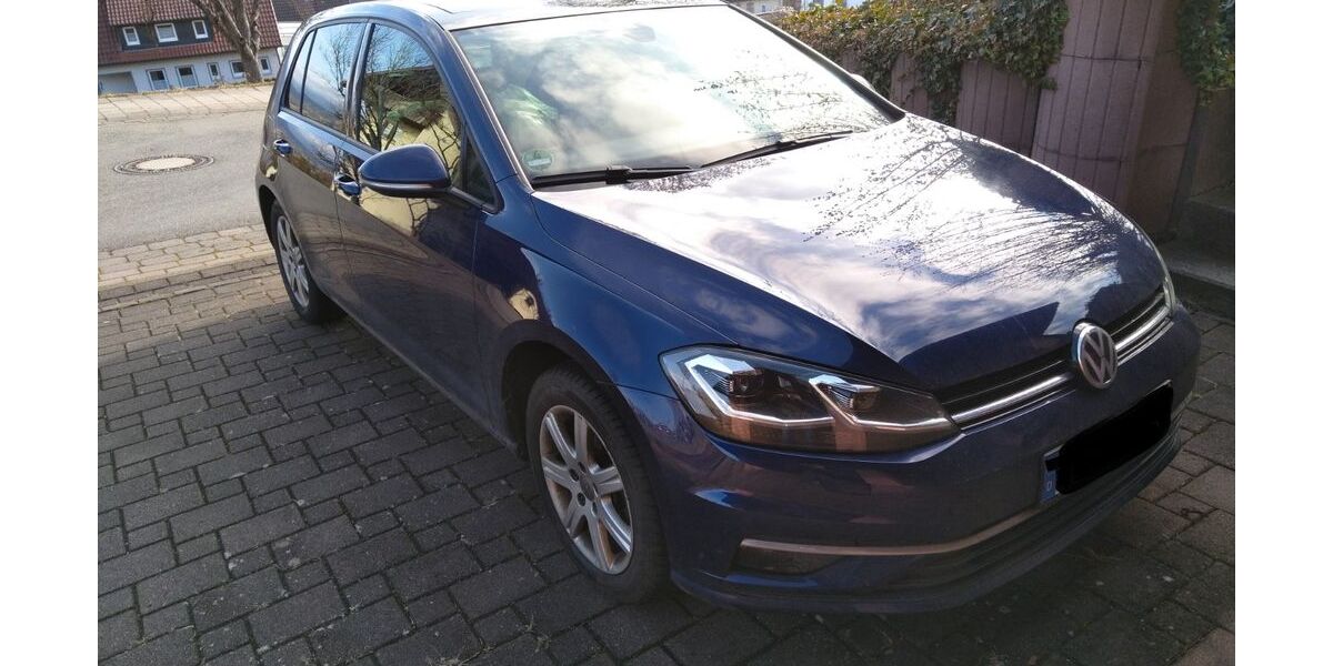VW Golf 79.500 km 16.950 &euro; Haigerloch - Stetten 72401