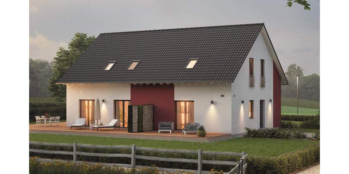 Mehrfamilienhaus, Wohnhaus Ebhausen - 8 Zimmer, 264 m&sup2;, 863.549&euro; | Angebot:25733667