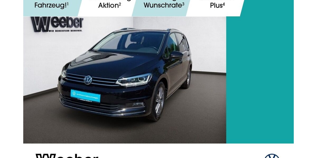 VW Touran 57.431 km 27.578 &euro; Herrenberg 71083