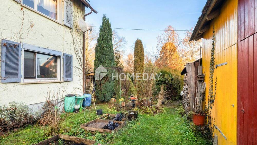 Etagenwohnung Kusterdingen - 3 Zimmer, 66 m&sup2;, 192.000&euro; | Angebot:25694126