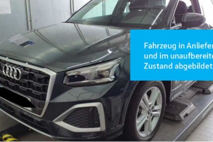 Audi Q2 4.227 km 25.430 &euro; Stuttgart-Wangen 70188