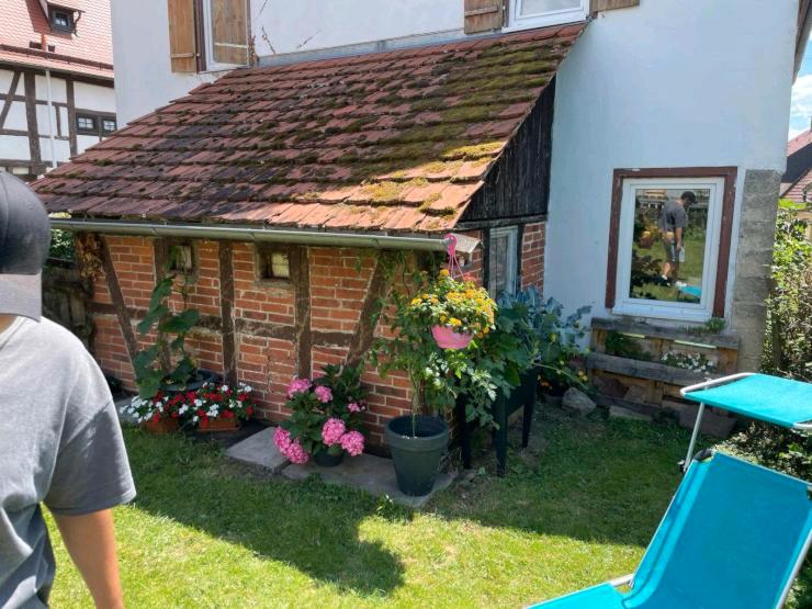 Dachgeschoßwohnung Kusterdingen - 6 Zimmer, 14 m&sup2;, 395&euro; | Angebot:26192771