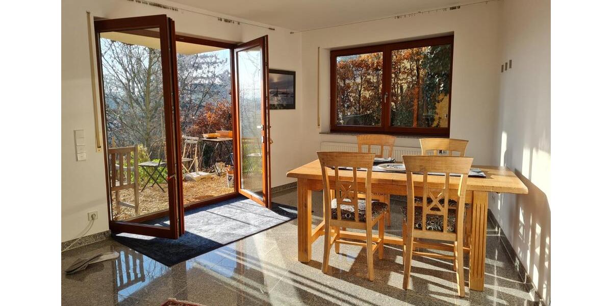 Terrassenwohnung Tübingen Schönblick / Winkelwiese - 2.5 Zimmer, 70 m&sup2;, 1.400&euro; | Angebot:24601977