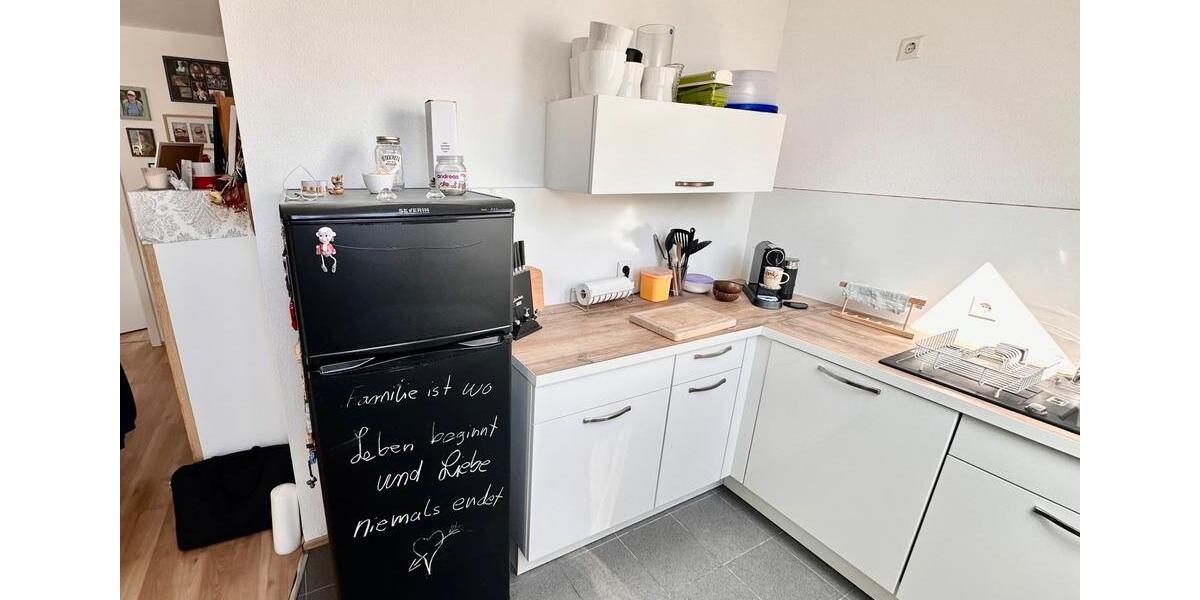 Etagenwohnung Burladingen - 2.5 Zimmer, 70 m&sup2;, 1.050&euro; | Angebot:26217743