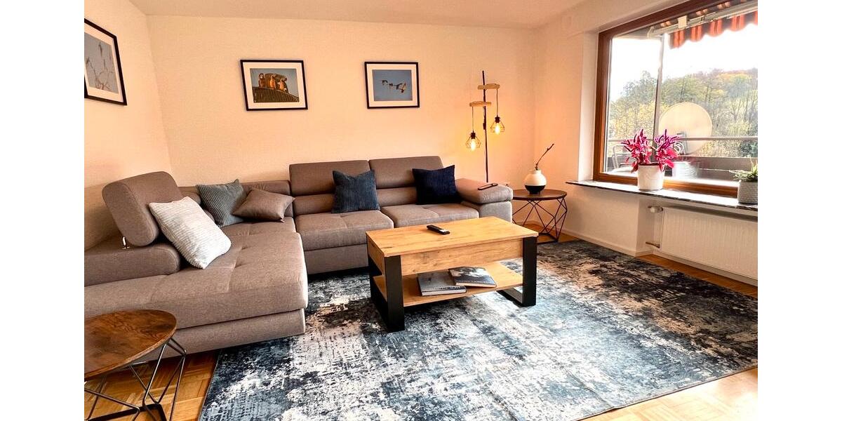 Erdgeschoßwohnung Leinfelden-Echterdingen Echterdingen - 2 Zimmer, 52 m&sup2;, 1.380&euro; | Angebot:25990822