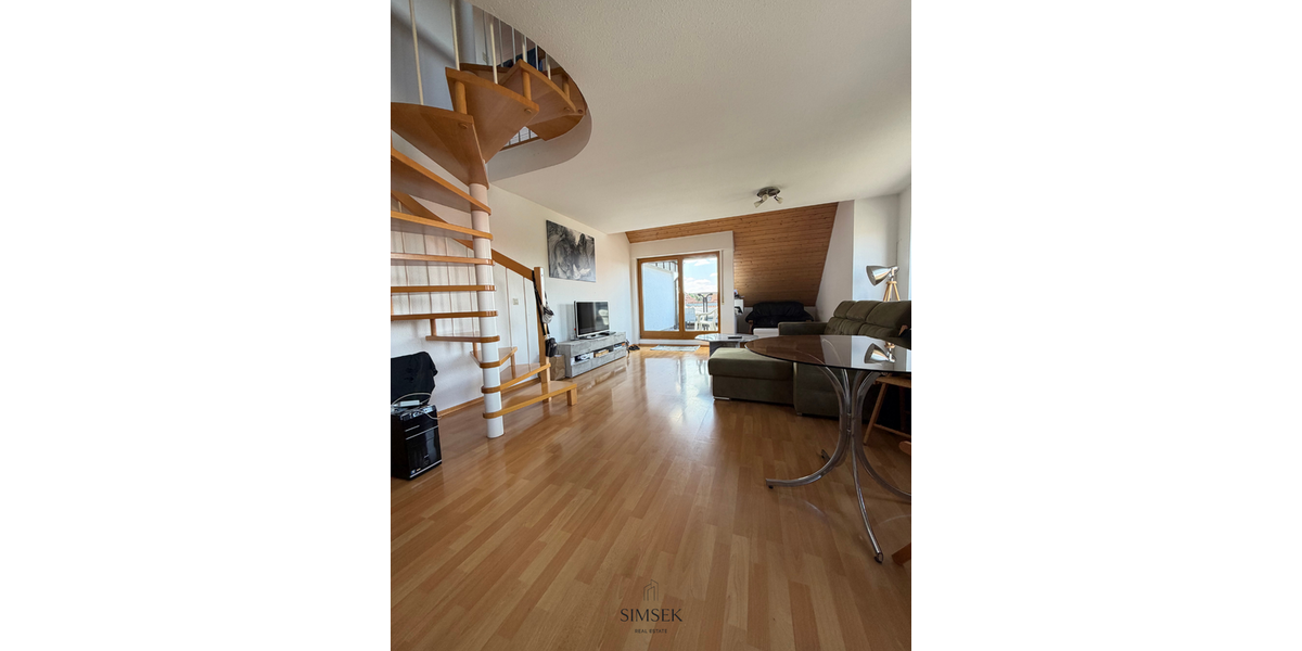 Etagenwohnung Wolfschlugen - 2.5 Zimmer, 70 m&sup2;, 900&euro; | Angebot:27086224