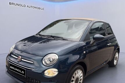 Fiat 500 40.500 km 11.900 &euro; Reutlingen 72770