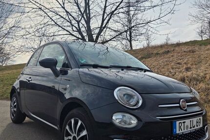 Fiat 500 75.000 km 7.600 &euro; Metzingen 72555