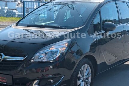 Opel Meriva 149.989 km 5.999 &euro; Reutlingen 72770