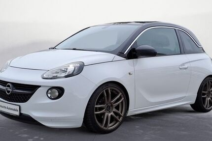 Opel Adam 97.000 km 8.430 &euro; Horb am Neckar 72160