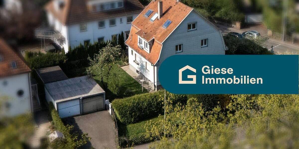 Mehrfamilienhaus, Wohnhaus Stuttgart Degerloch - 8 Zimmer, 170 m&sup2;, 775.000&euro; | Angebot:25685446