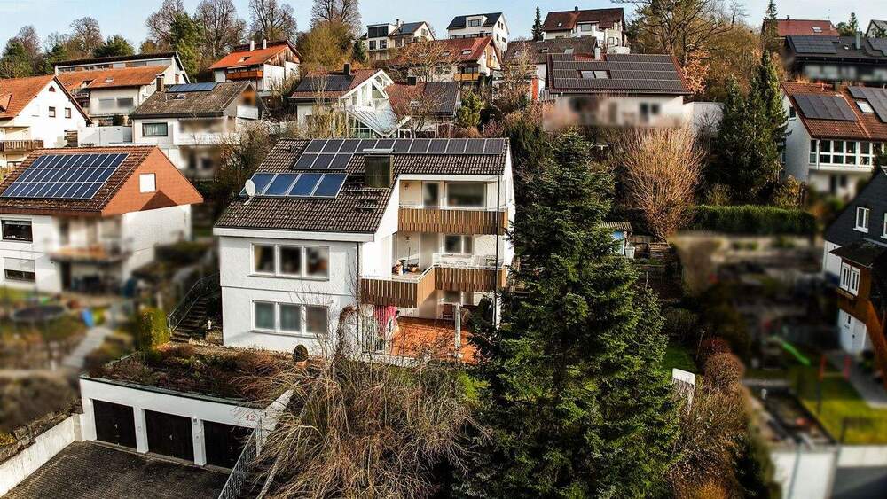 Mehrfamilienhaus, Wohnhaus Aidlingen Deufringen - 9 Zimmer, 314 m&sup2;, 848.000&euro; | Angebot:25694966