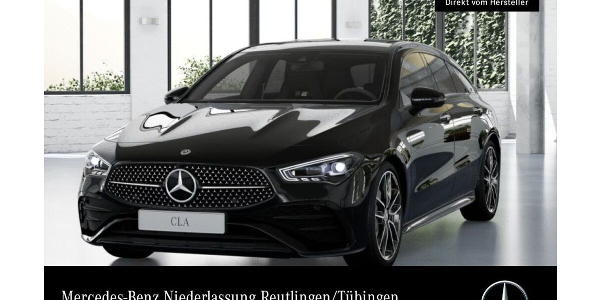 Mercedes-Benz CLA 200 Shooting Brake 9.900 km 39.990 &euro; Pfullingen 72793