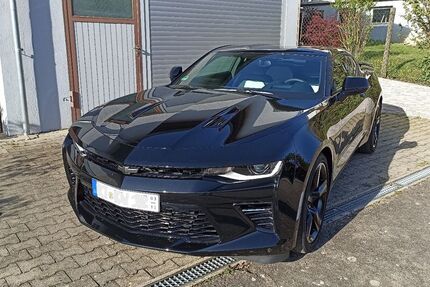 Chevrolet Camaro 21.000 km 48.999 &euro; Walddorfhäslach 72141
