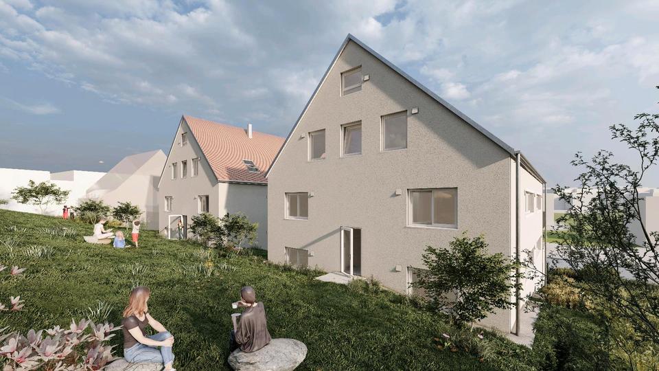 Etagenwohnung Hechingen - 3.5 Zimmer, 83 m&sup2;, 1.100&euro; | Angebot:26478703
