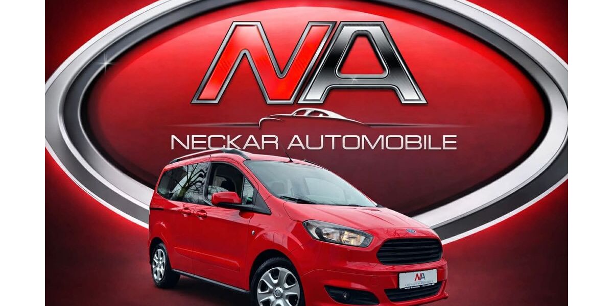 Ford Tourneo Courier 79.000 km 8.850 &euro; Stuttgart 70376