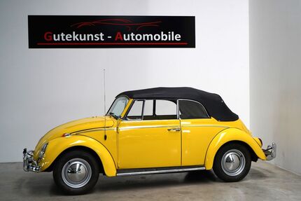 VW Käfer 38.567 km 24.900 &euro; Nagold Hochdorf 72202