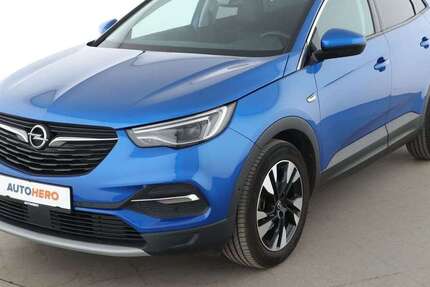 Opel Grandland X 55.036 km 14.490 &euro; Stuttgart 70195