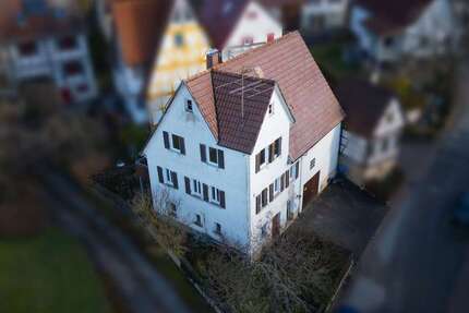 Haus Dettenhausen - 5 Zimmer, 97 m&sup2;, 279.000&euro; | Angebot:25830572