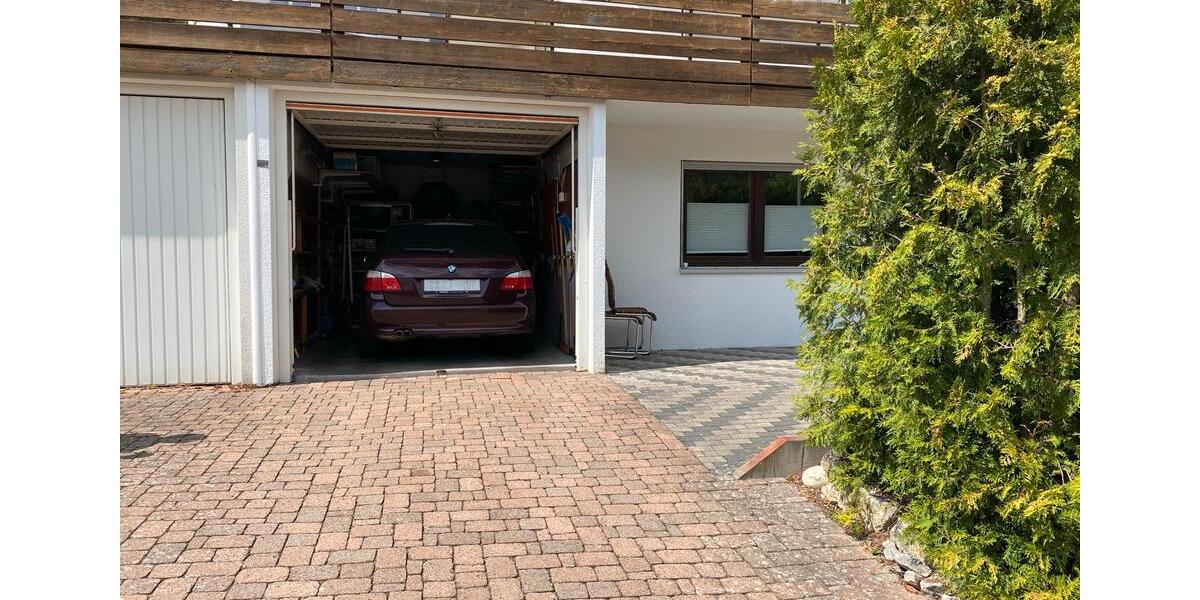 Erdgeschoßwohnung Horb am Neckar - 2 Zimmer, 42 m&sup2;, 155.000&euro; | Angebot:27168900