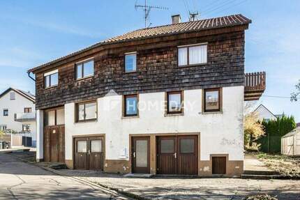 Haus Bad Urach Hengen - 6 Zimmer, 140 m&sup2;, 249.000&euro; | Angebot:25677505