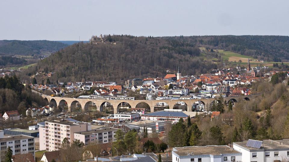 Etagenwohnung Nagold - 4.5 Zimmer, 84 m&sup2;, 325.000&euro; | Angebot:25537480