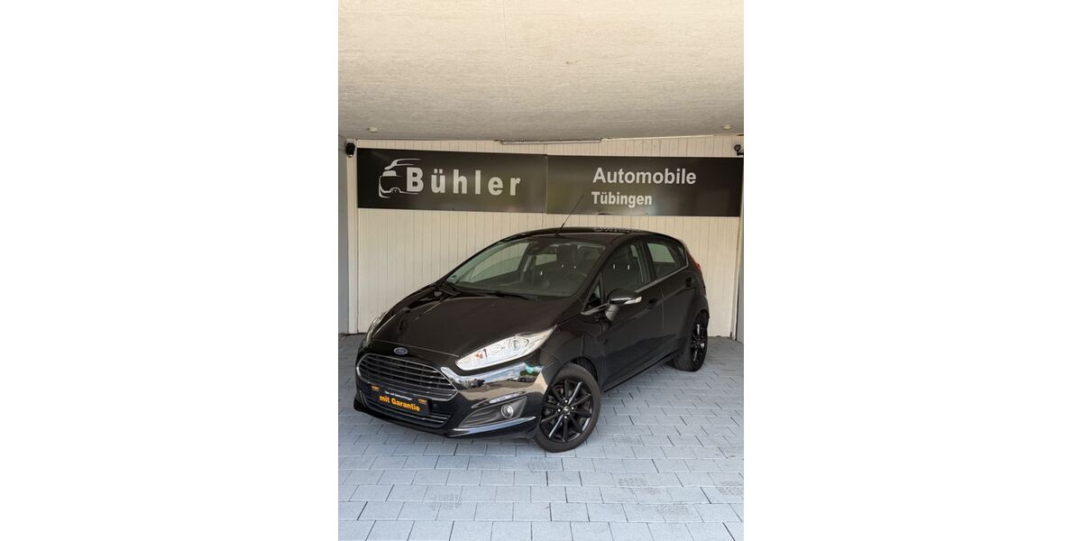 Ford Fiesta 161.950 km 6.990 &euro; Tübingen 72072