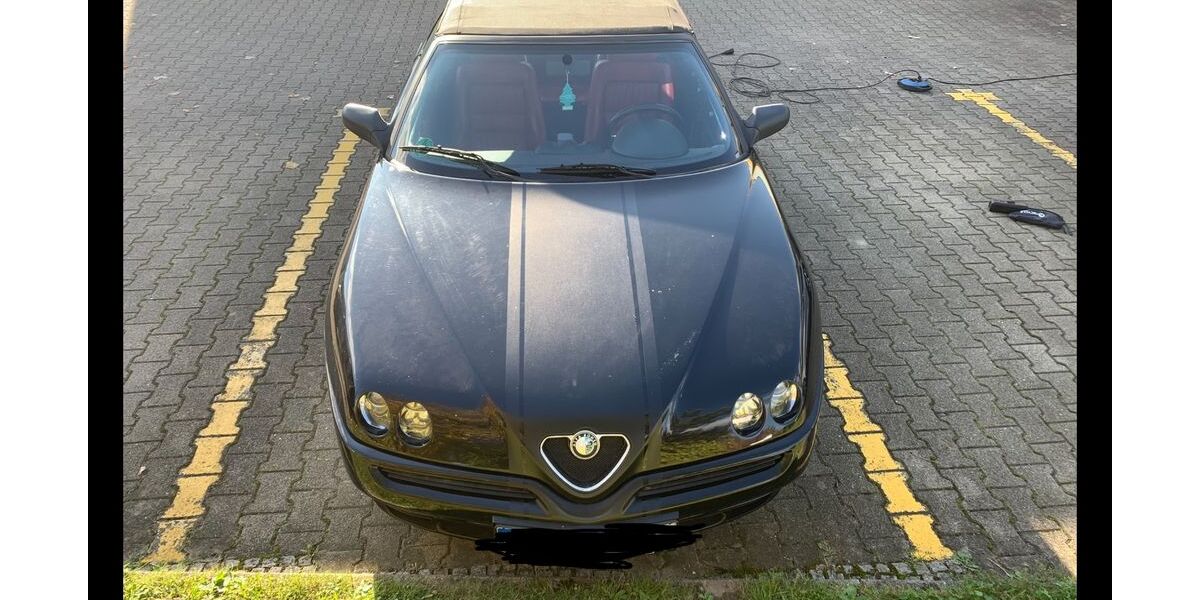 Alfa Romeo Spider 162.839 km 10.900 &euro; Eutingen-Rohrdorf 72184