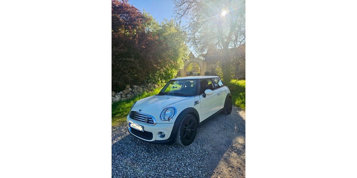 Mini ONE 168.000 km 4.450 &euro; Herrenberg 71083
