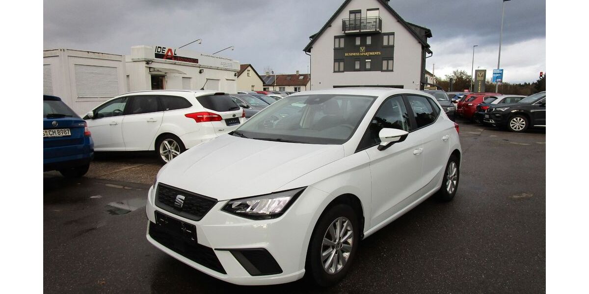 Seat Ibiza 25.000 km 15.990 &euro; Böblingen 71032
