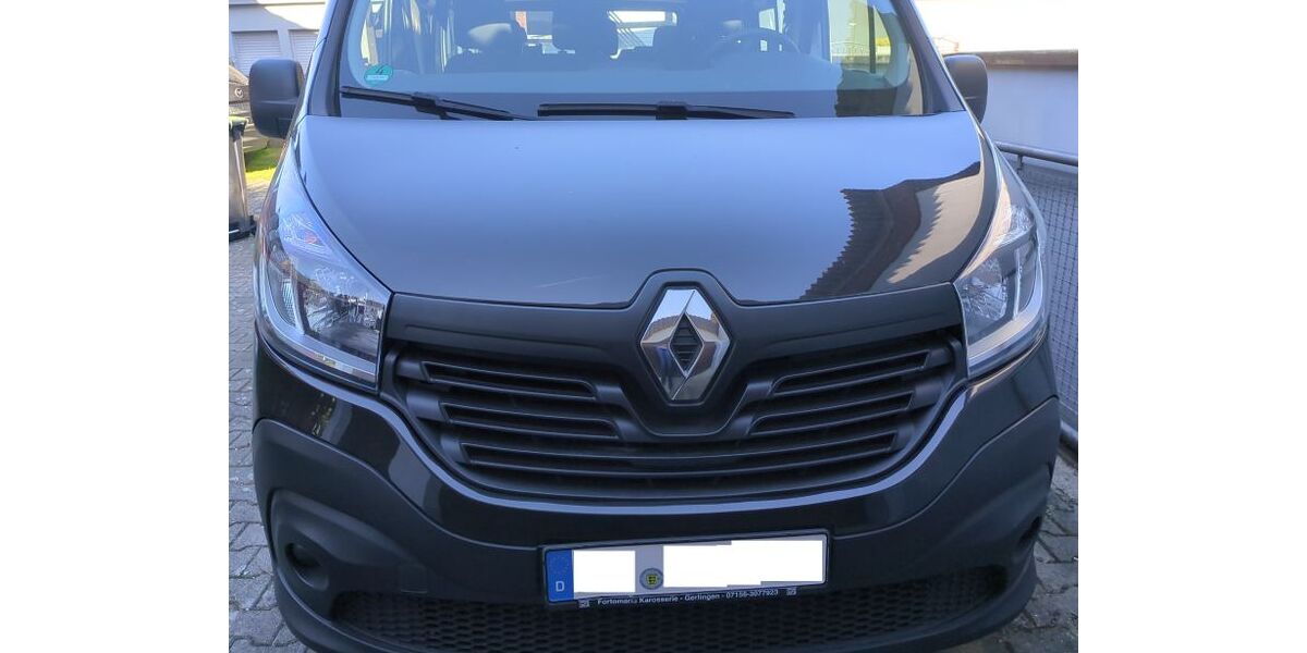 Renault Trafic 209.000 km 15.000 &euro; Steinenbronn 71144