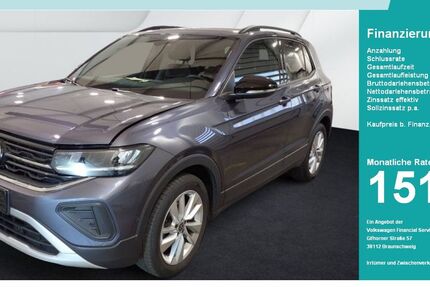 VW T-Cross 22.031 km 23.838 &euro; Herrenberg 71083